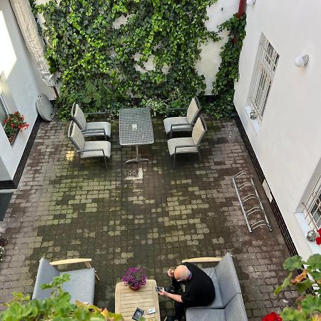 Gran Hostel Banská Bystrica Dış mekan fotoğraf