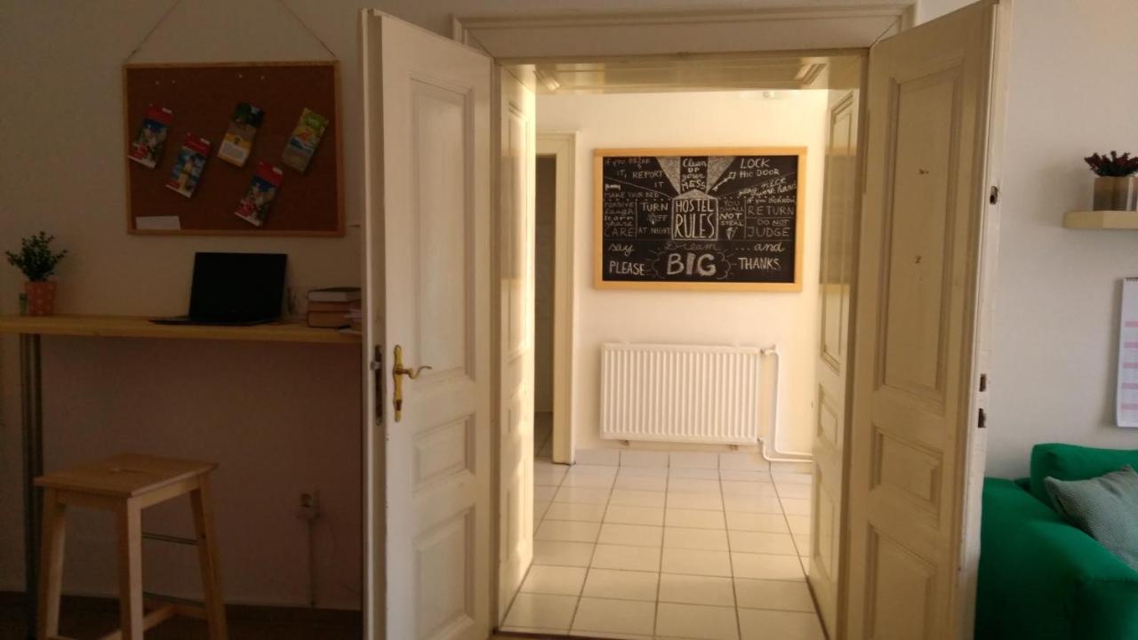 Gran Hostel Banská Bystrica Dış mekan fotoğraf