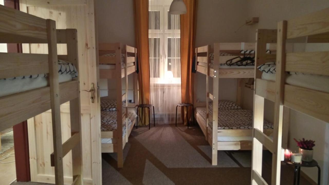 Gran Hostel Banská Bystrica Dış mekan fotoğraf
