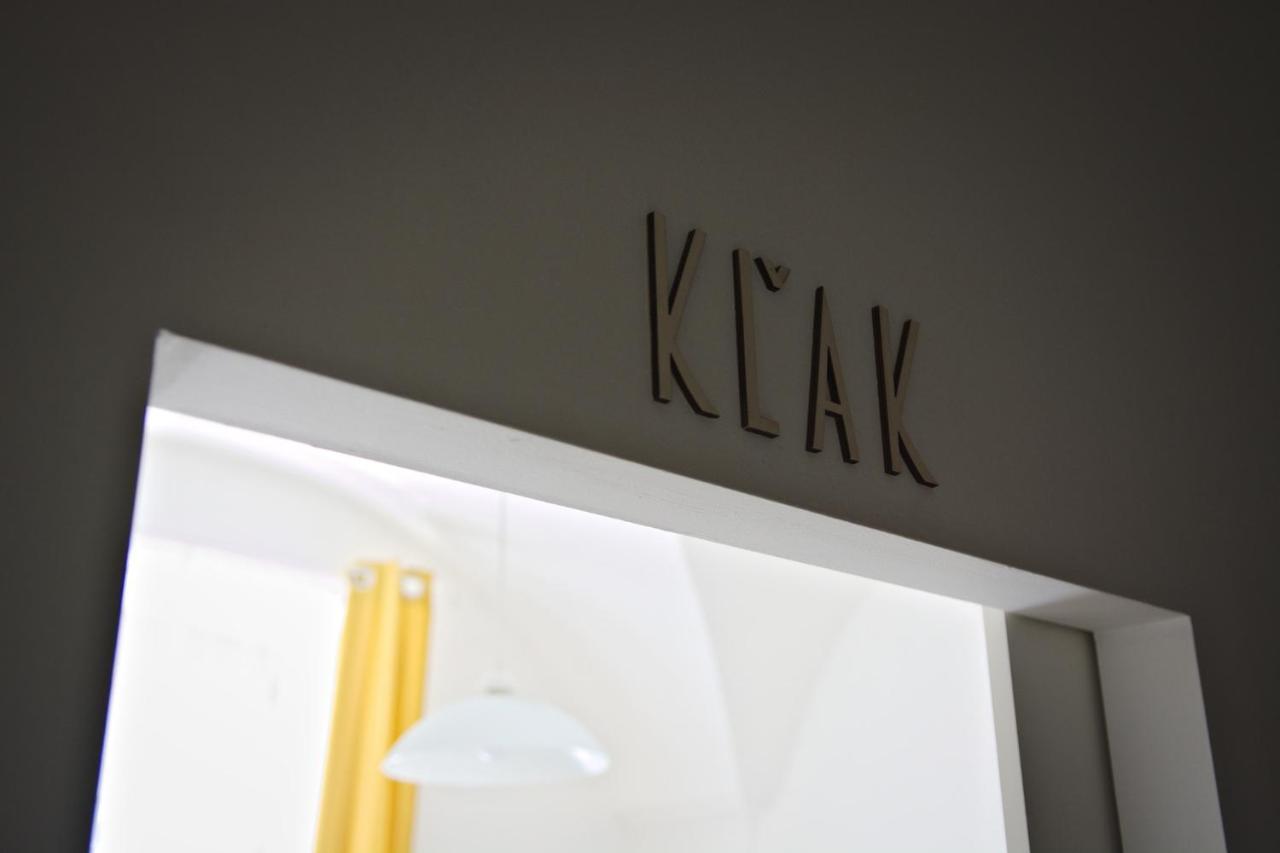 Gran Hostel Banská Bystrica Dış mekan fotoğraf