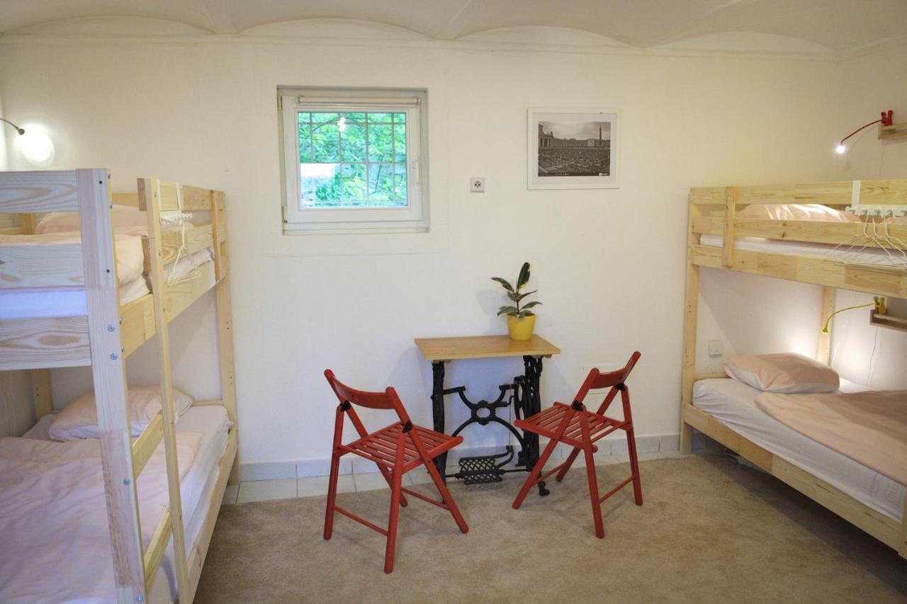 Gran Hostel Banská Bystrica Dış mekan fotoğraf