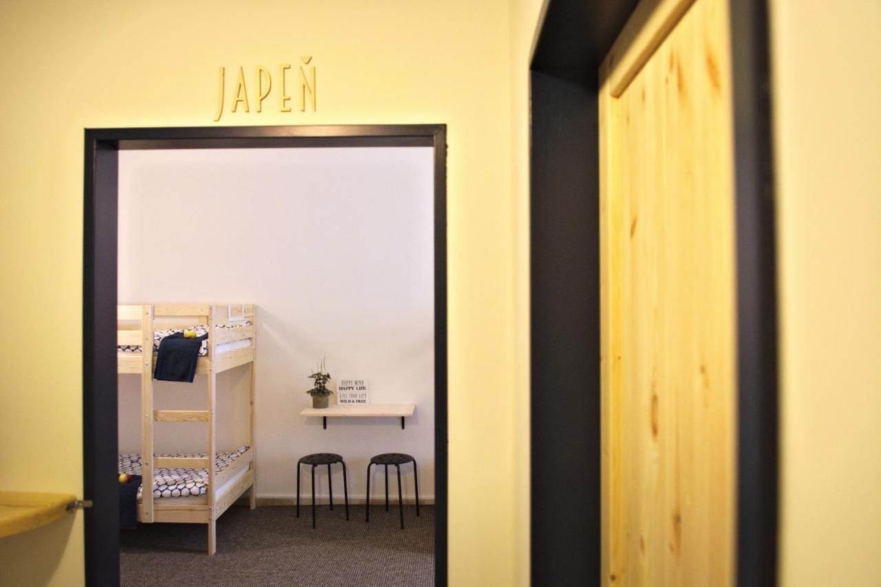 Gran Hostel Banská Bystrica Dış mekan fotoğraf