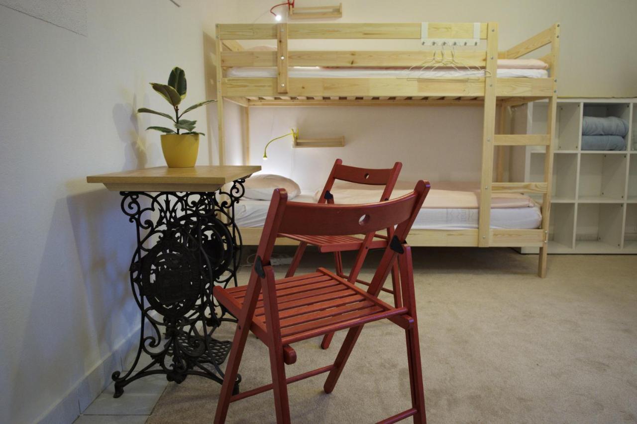 Gran Hostel Banská Bystrica Dış mekan fotoğraf