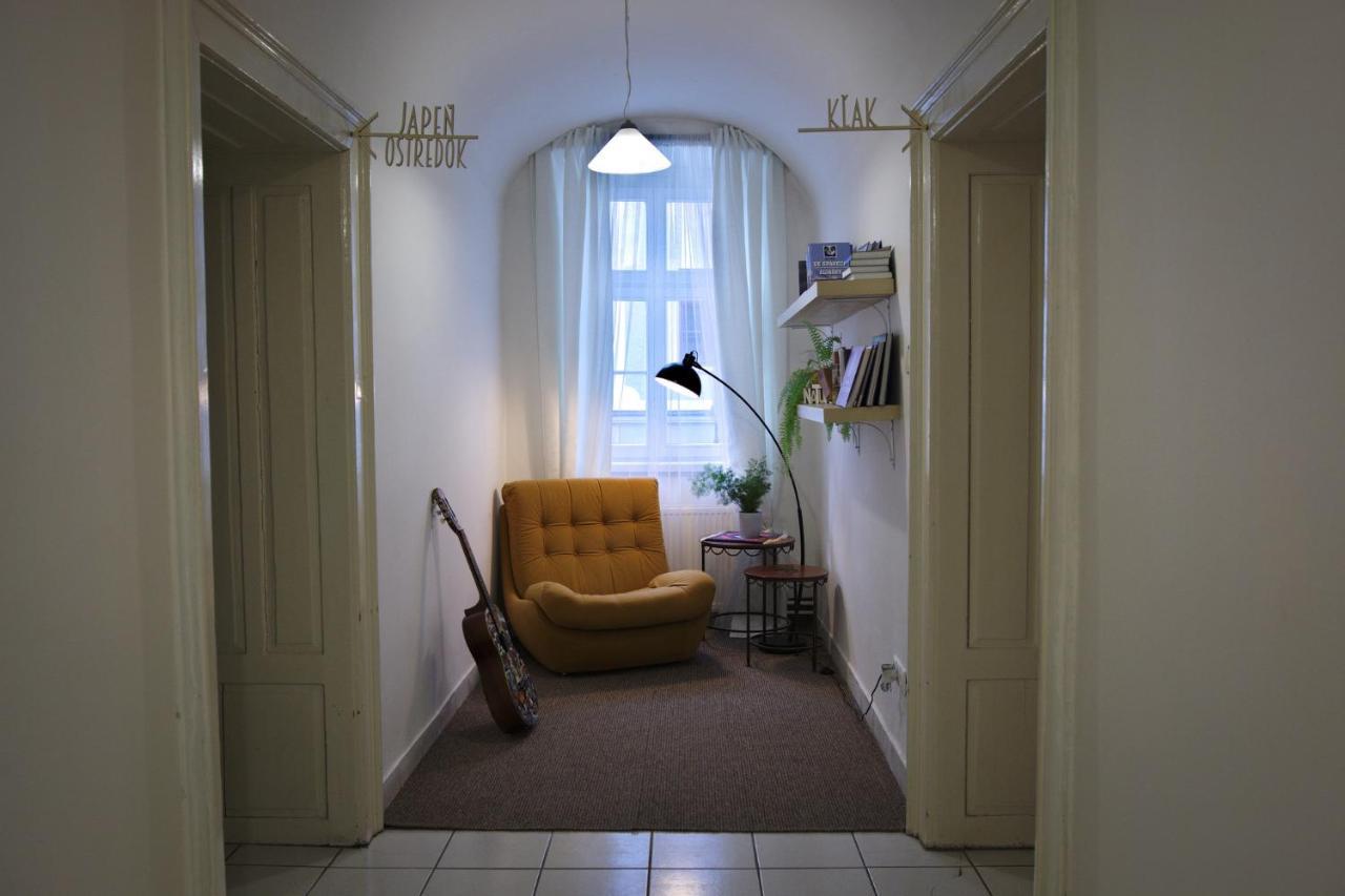 Gran Hostel Banská Bystrica Dış mekan fotoğraf