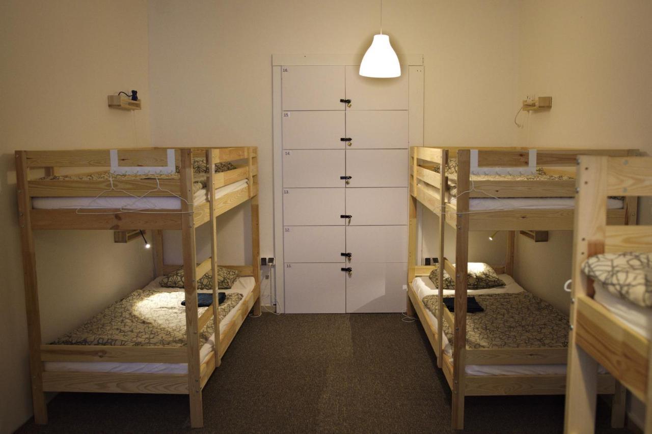 Gran Hostel Banská Bystrica Dış mekan fotoğraf