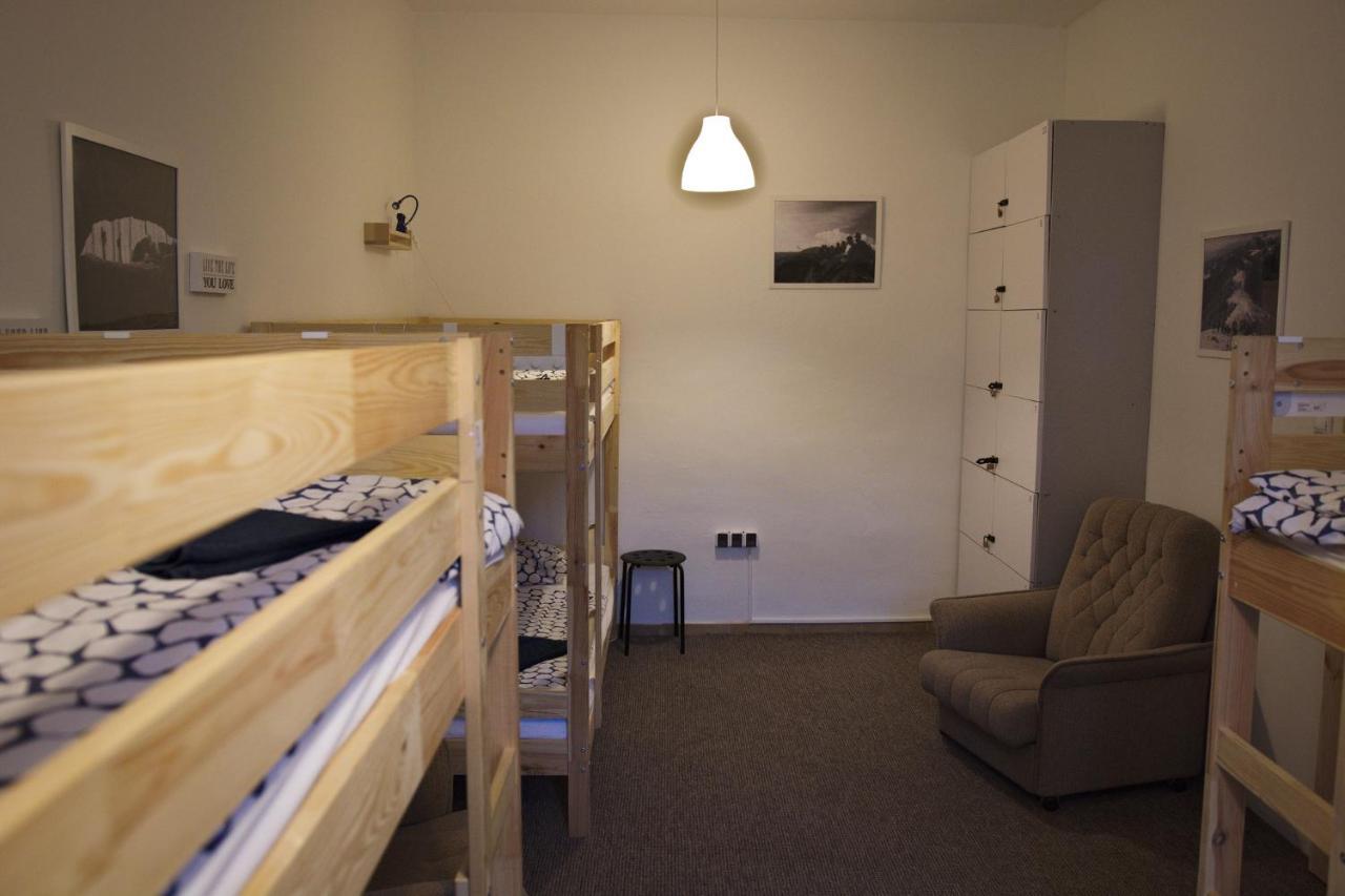 Gran Hostel Banská Bystrica Dış mekan fotoğraf