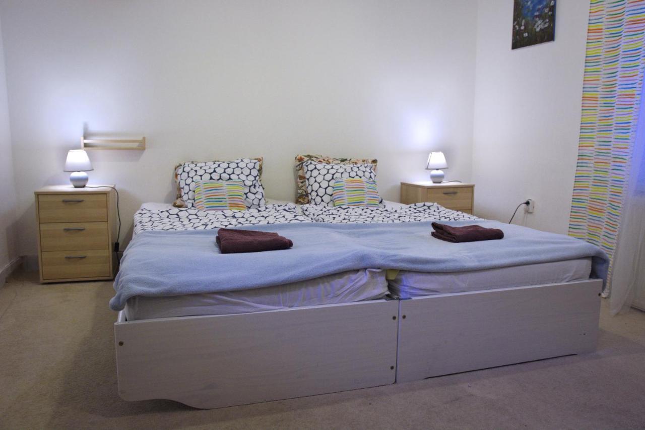 Gran Hostel Banská Bystrica Dış mekan fotoğraf