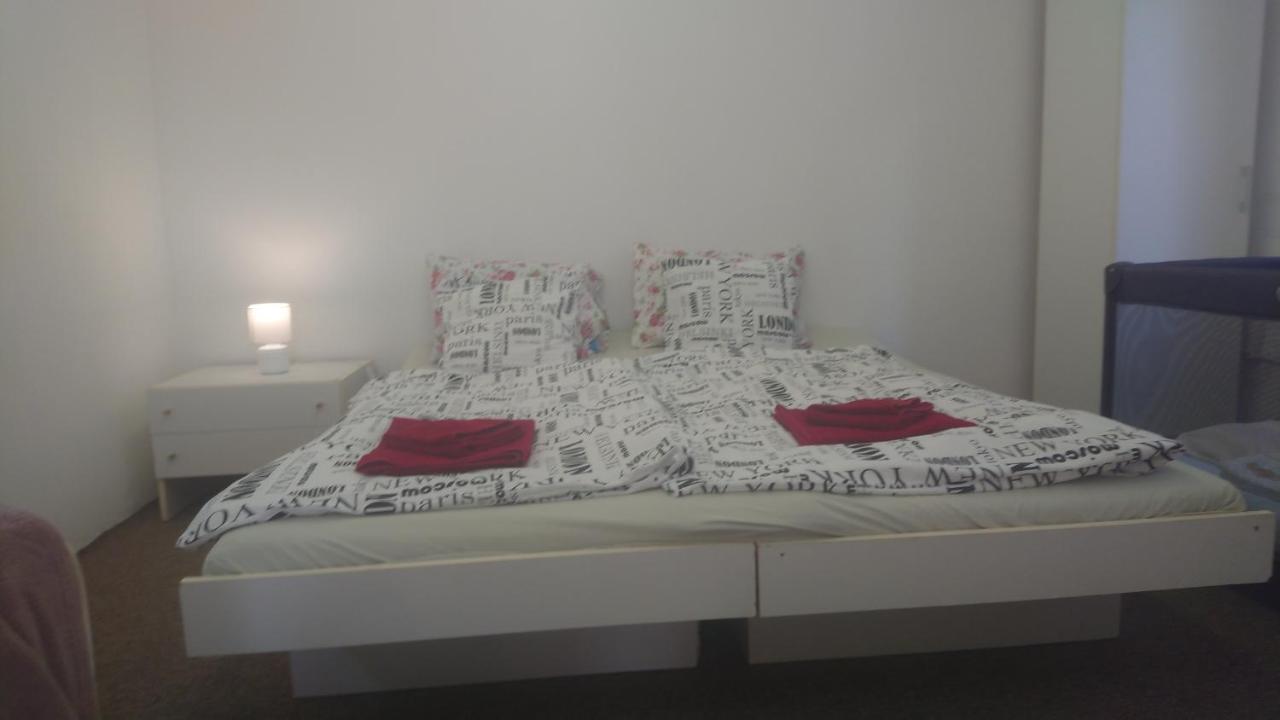 Gran Hostel Banská Bystrica Dış mekan fotoğraf