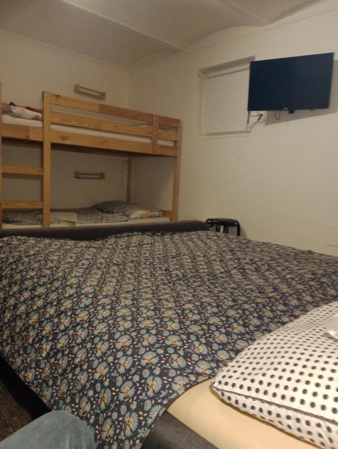 Gran Hostel Banská Bystrica Dış mekan fotoğraf