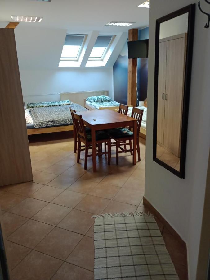 Gran Hostel Banská Bystrica Dış mekan fotoğraf