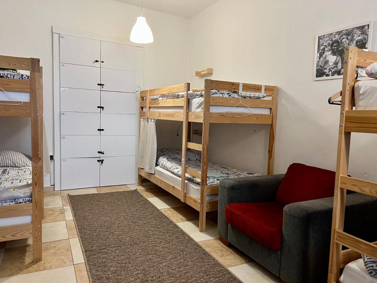 Gran Hostel Banská Bystrica Dış mekan fotoğraf