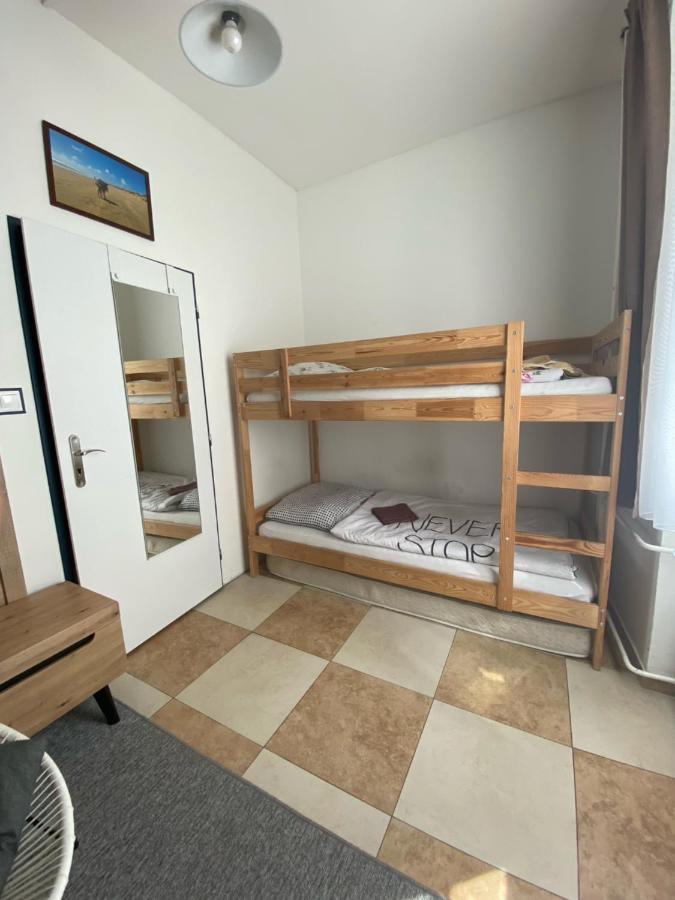 Gran Hostel Banská Bystrica Dış mekan fotoğraf